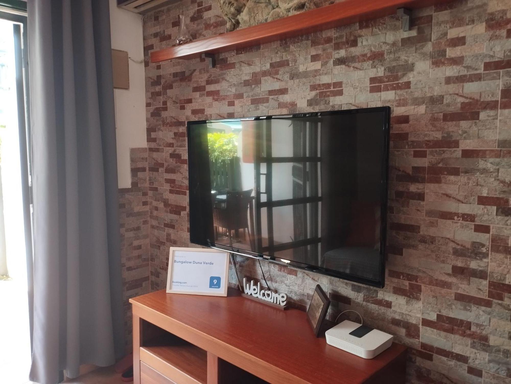 Bungalow Duna Verde マスパロマス エクステリア 写真