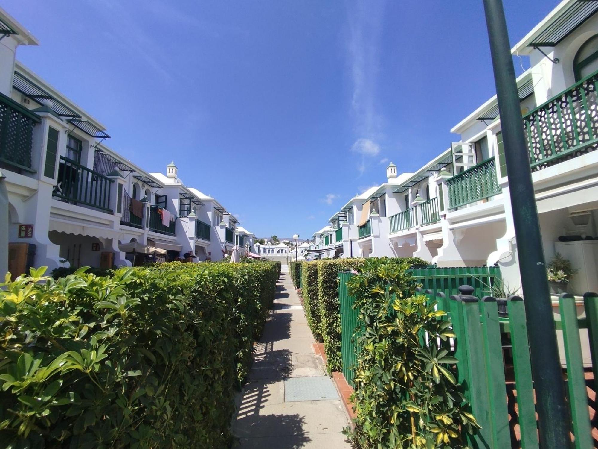 Bungalow Duna Verde マスパロマス エクステリア 写真